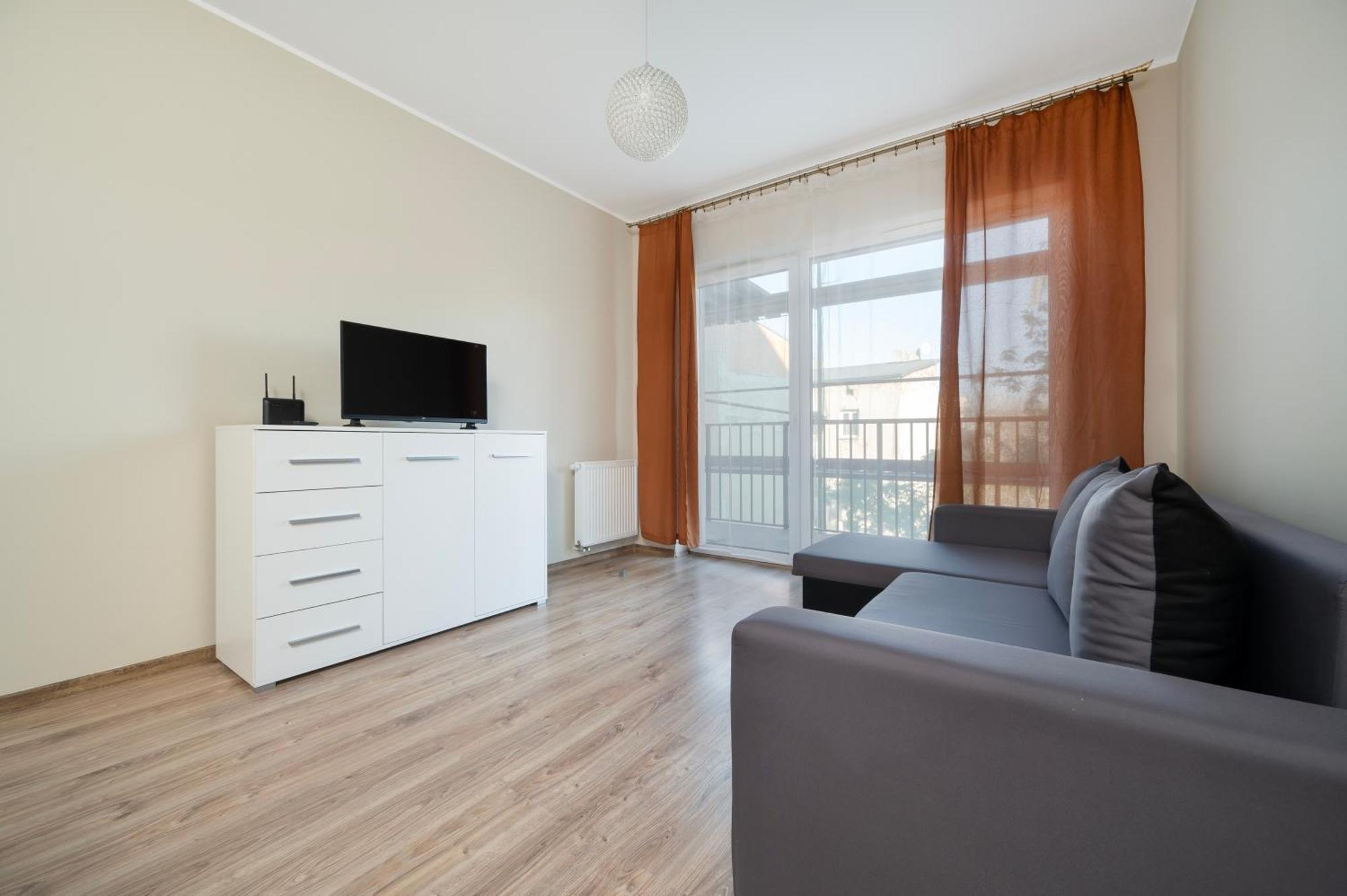 Pogonowskiego 2-Bedroom Apartment Łódź Exterior foto
